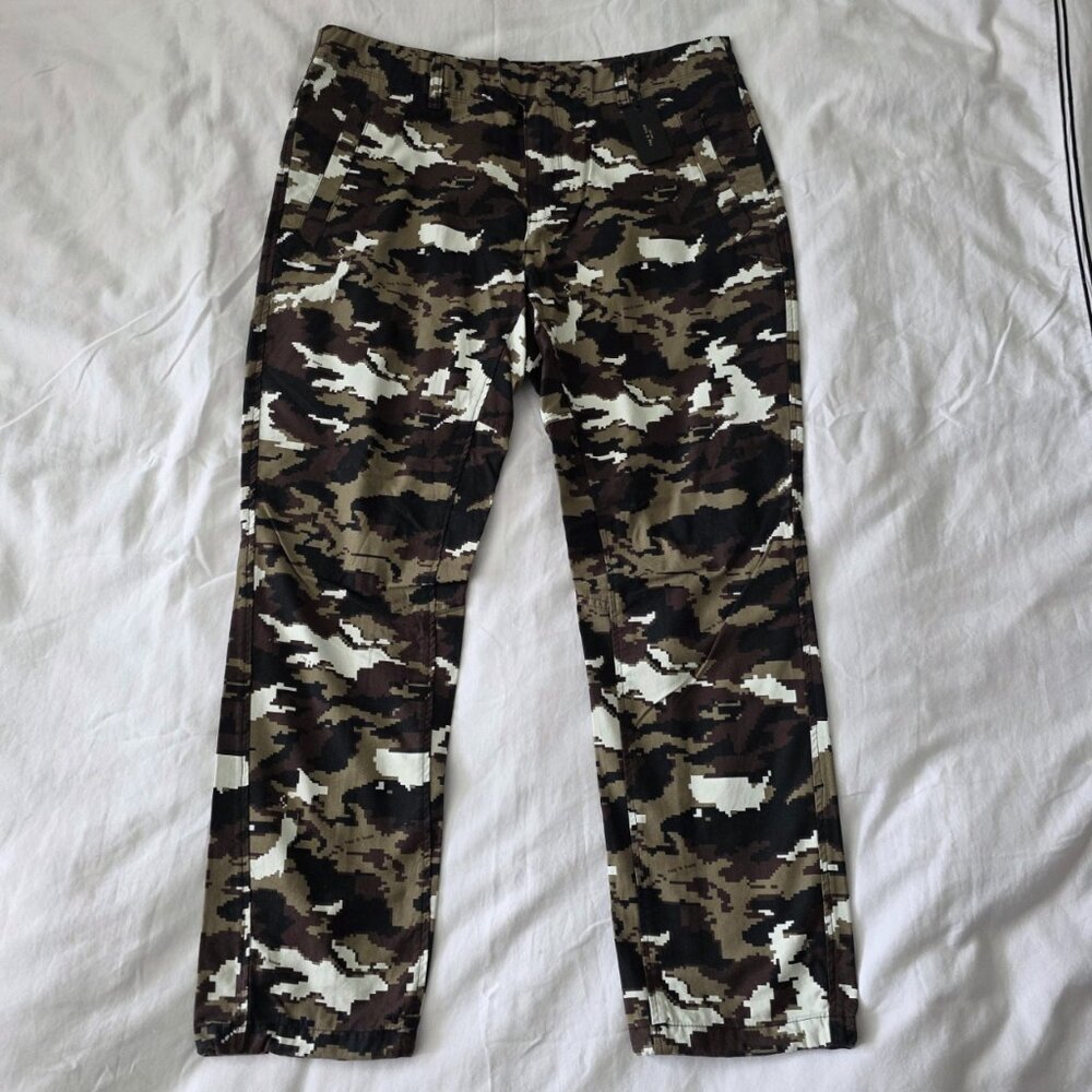 rag & bone camo pants New size 36